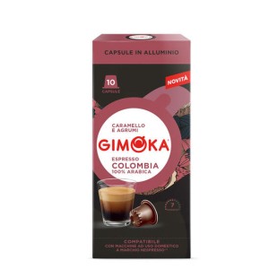 Gimoka Colombia NS капсули 10 бр.