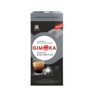 Gimoka Ristretto NS капсули 10 бр.