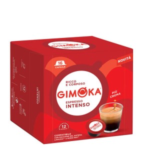 Gimoka Intenso AMM капсули 16 бр. 