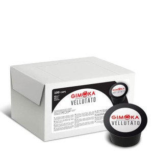 Gimoka Vellutato Plus LB капсули 100 бр.