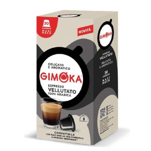 Gimoka Vellutato NS капсули 30 бр.
