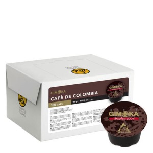 Gimoka Colombia LB капсули 100 бр. 