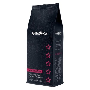 Gimoka 5Stelle кафе на зърна 1 кг