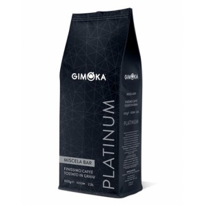 Gimoka Platinum кафе на зърна 1 кг