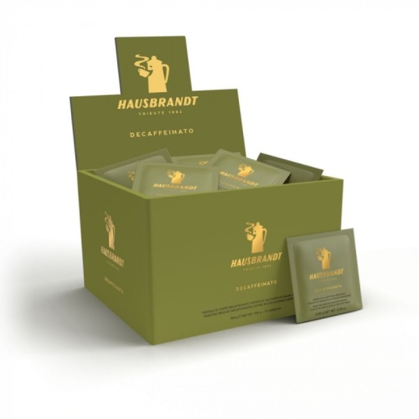 Hausbrandt Decaffeinato дози 72 бр.