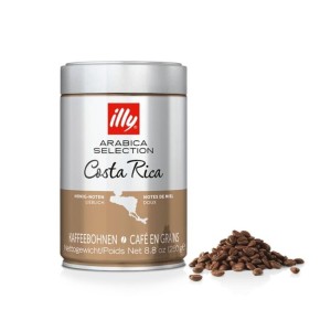 illy Arabica Selection Коста Рика на зърна 0.250 кг