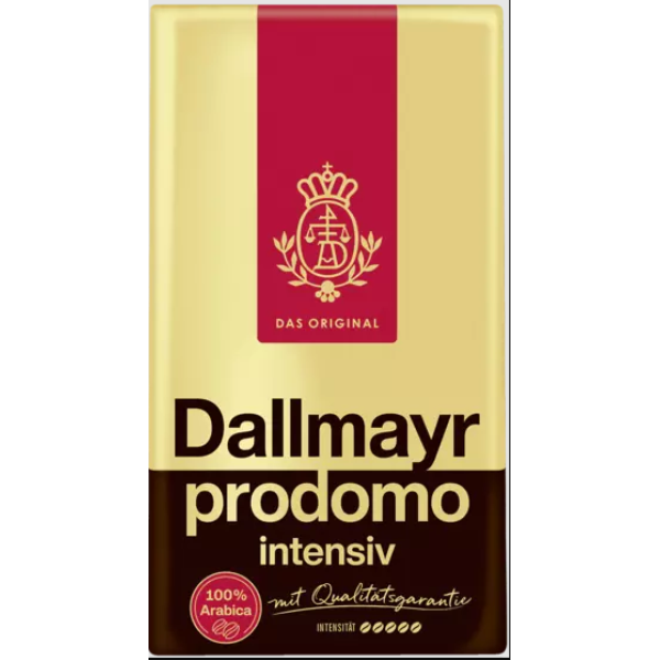 Dallmayr Prodomo Intensiv мляно 0.500 кг