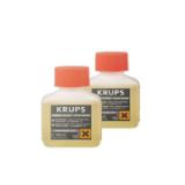 Krups почистваща течност 2 бр. 