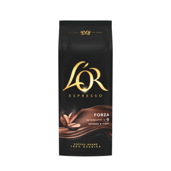 L'OR Espresso Forza на зърна 1 кг