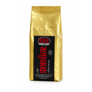 Mokaflor Dolce Forte на зърна 0.250 кг