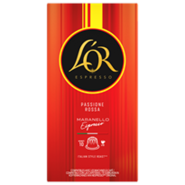 L'OR Maranello Espresso NS капсули 10 бр.