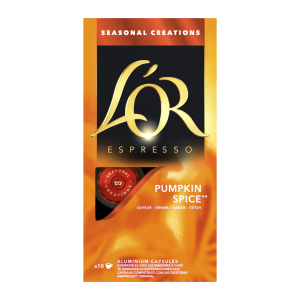 L'OR Pumpkin Spice NS капсули 10 бр.