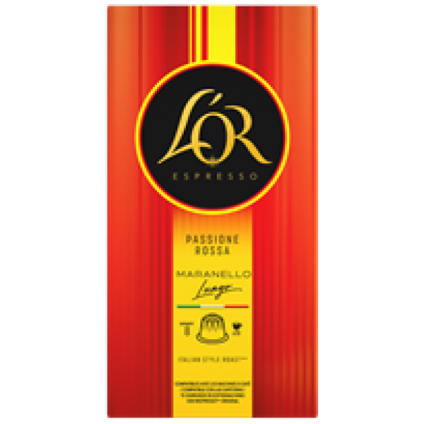 L'OR Maranello Lungo NS капсули 10 бр.