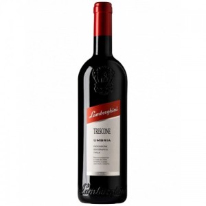 Lamborghini Trescone IGT Umbria червено вино 0.750 л.