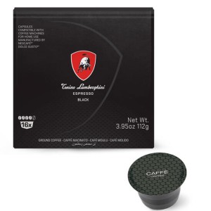 Tonino Lamborghini DG Black Blend капсули 16 бр. 