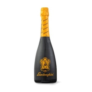 Lamborghini V12 брут пенливо вино 0.750 л.