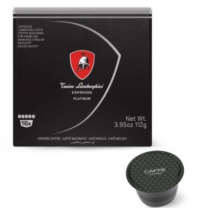 Tonino Lamborghini DG Platinum Blend капсули 16 бр. 