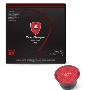 Tonino Lamborghini DG Red Blend капсули 16 бр. 