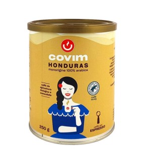 Covim Honduras Espresso мляно 0.250 кг