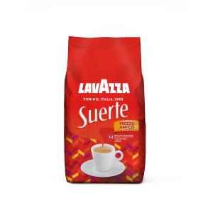 Lavazza Suerte на зърна 1кг
