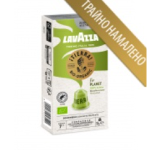 Lavazza Tierra Bio NS капсули 10 бр. 