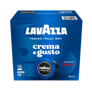 Lavazza Crema e Gusto AMM капсули 16 бр. 