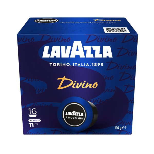 Lavazza Divino AMM капсули 16 бр. 
