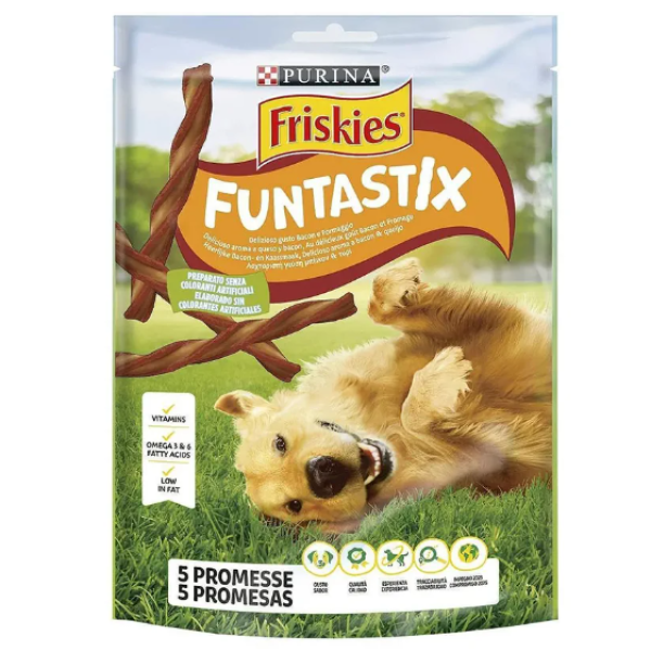 Purina Friskies Funtastix лакомства за кучета 0.175 кг.