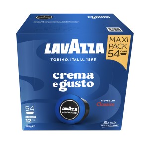 Lavazza Crema e Gusto A Modo Mio капусли 54 бр.