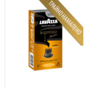 Lavazza Maestro Lungo NS капсули 10 бр. 