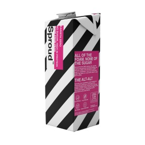 Sproud Barista ZERO без захар 1л