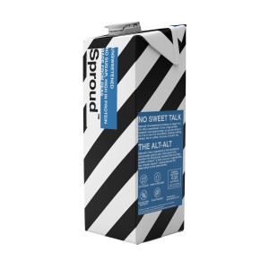 Sproud напитка неподсладена 1л