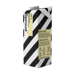 Sproud напитка ванилия 1л
