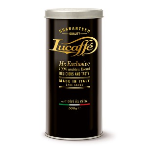 Lucaffe Mr. Exclusive 100 % Арабика на зърна 0.500 кг