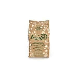 Lucaffe Crema BIO 100% Арабика на зърна 0.500 кг