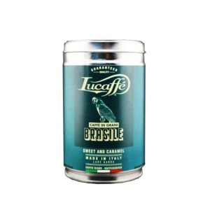 Lucaffe Brasile на зърна 0.250 кг