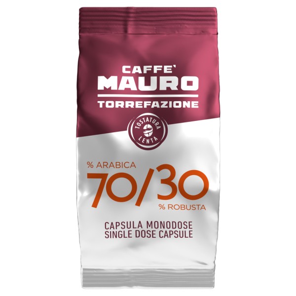 Mauro 70/30 FAP BLEND DE LUXE EP капсули 150 бр.