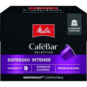 Melitta CafeBar Selection Espresso Intense NS капсули 10 бр.