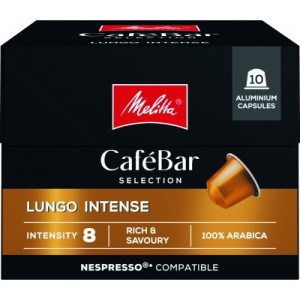 Melitta CafeBar Selection Lungo Intense NS капсули 10 бр.
