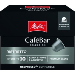 Melitta CafeBar Selection Ristretto NS капсули 10 бр.