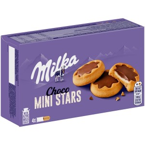Milka шокоминис 0.150 кг.