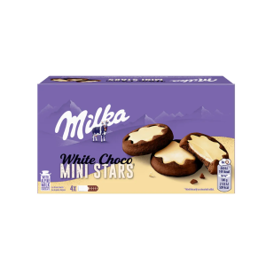 Milka бял шокоминис 0.150 кг.