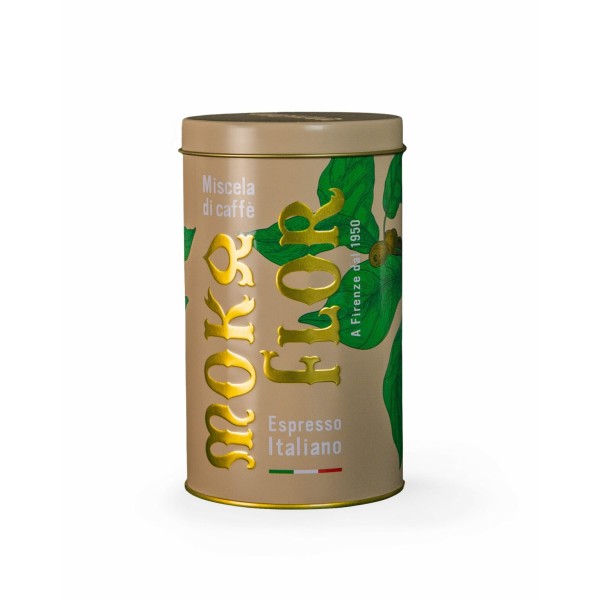 Mokaflor Espresso Italiano на зърна 0.250 кг