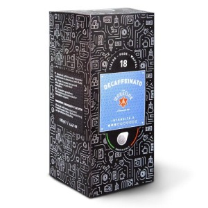 Mokaflor Arabica на дози без кофеин 18 бр.