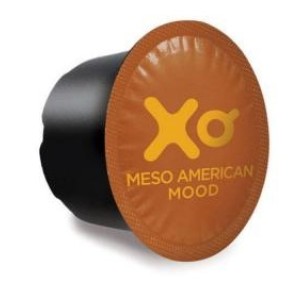 Molinari XO Гватемала LB капсули 20 бр.