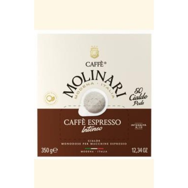 Molinari Intenso Oro дози 50 бр.
