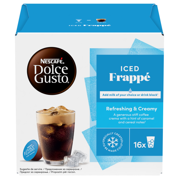 NESCAFÉ Dolce Gusto Iced Frappé капсули 16 бр.