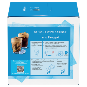 NESCAFÉ Dolce Gusto Iced Frappé капсули 16 бр.