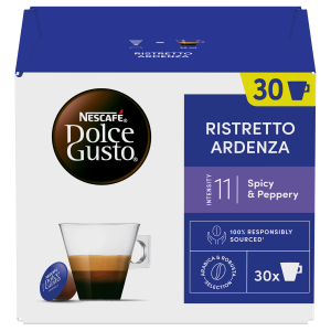 NESCAFÉ Dolce Gusto Ristretto Ardenza Magnum капсули 30 бр.