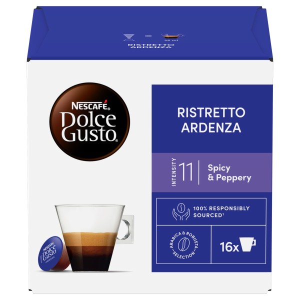 NESCAFÉ Dolce Gusto Ristretto Ardenza капсули 16 бр.